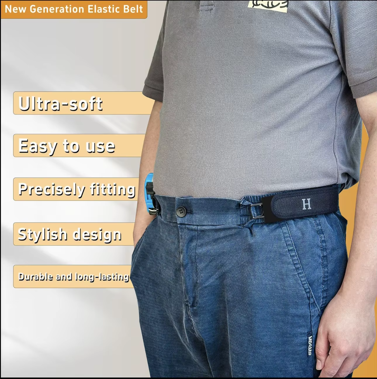 Hook Style Belt - Image 4